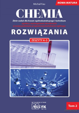 Rozwiązania nowa matura (Tom 2) - Michał Fau [KSIĄŻKA]