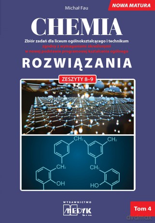 Rozwiązania nowa matura (Tom 4) - Michał Fau [KSIĄŻKA]