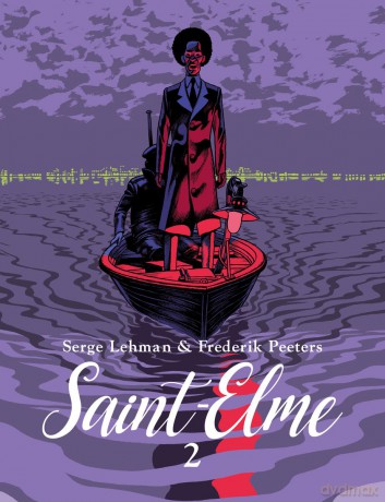 Saint-Elme (Tom 2) - Serge Lehman, Frederik Peeters [KOMIKS]