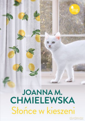 Słońce w kieszeni - Joanna M.Chmielewska [KSIĄŻKA]