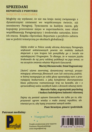 Sprzedani. Reportaże z peryferii wyd. 2 - Wojciech Ganczarek [KSIĄŻKA]