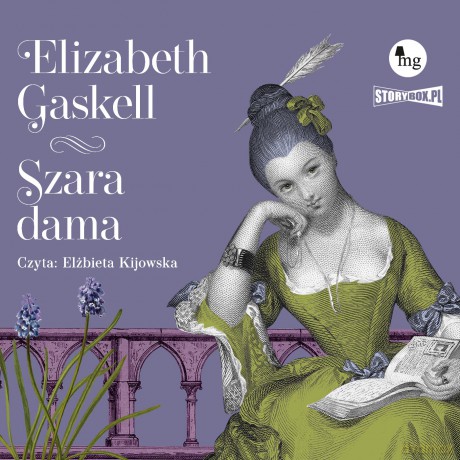 Szara dama - Elizabeth Gaskell [AUDIOBOOK]