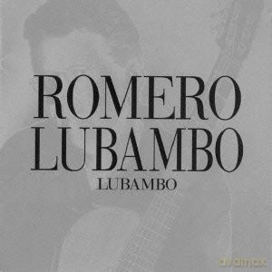 Lubambo, Romero ("self cover" solo guitar album): Lubambo [CD]