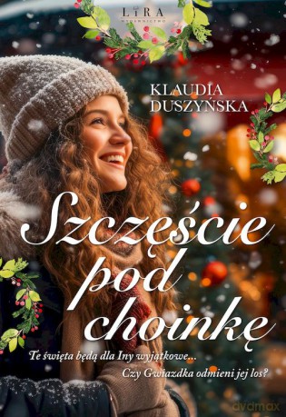 Szczęście pod choinkę - Klaudia Duszyńska [KSIĄŻKA]