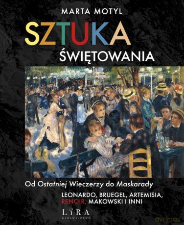 Sztuka świętowania - Marta Motyl [KSIĄŻKA]