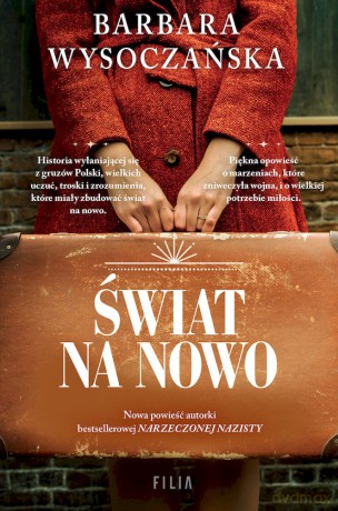 Świat na nowo wyd. specjalne - Barbara Wysoczańska [KSIĄŻKA]