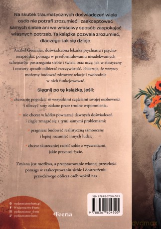 To (nie) ja. Jak zaakceptować dawne traumy i pójść dalej - Anabel Gonzalez [KSIĄŻKA]
