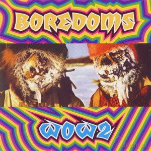 Boredoms: Wow 2 [CD]