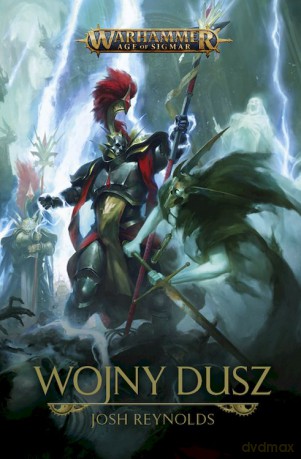 Wojny dusz - Josh Reynolds [KSIĄŻKA]