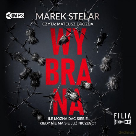 Wybrana. Komisarz Iwona Banach (Tom 1) - Marek Stelar [AUDIOBOOK]