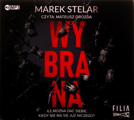 Wybrana. Komisarz Iwona Banach (Tom 1) - Marek Stelar [AUDIOBOOK]