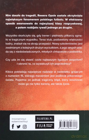 Z pierwszej piłki wyd. specjalne - Remigiusz Mróz [KSIĄŻKA]