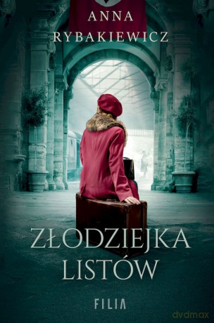 Złodziejka listów wyd. specjalne - Anna Rybakiewicz [KSIĄŻKA]