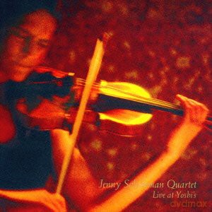 Scheinman, Jenny Quartet (D. Mac Nab, T. Sickafoose, S. Amendola): Live at Yoshi's [CD]