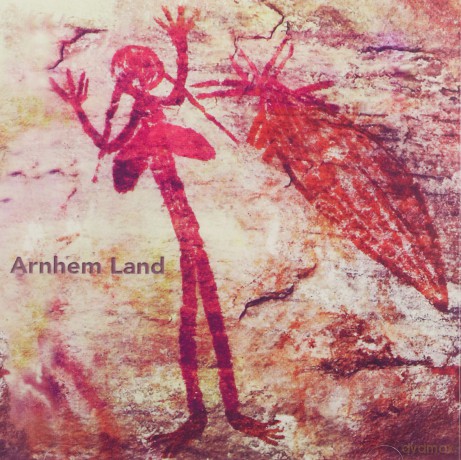 Andy Haas: Arnhem Land [CD]
