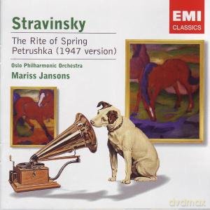 Jansons/Oslo Philharmonic Orchestra: Encore-The Rite Of String [CD]
