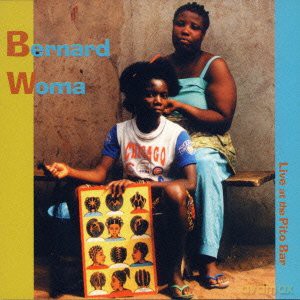 Woma, Bernard: Live At The Pito Bar [CD]