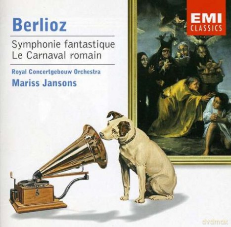 Jansons/Royal Concertgebouw Orchestra: Encore-Symphonie Fantastique Overtures [CD]