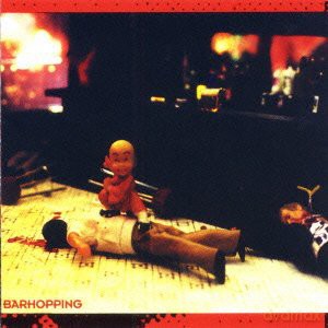 Whistling Hangmen (O. Bloedow, D. Falzone, A. Heck, B. Perovsky): Barhopping [CD]