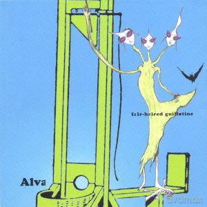 Alva: Fair-Haired Guillotine [CD]