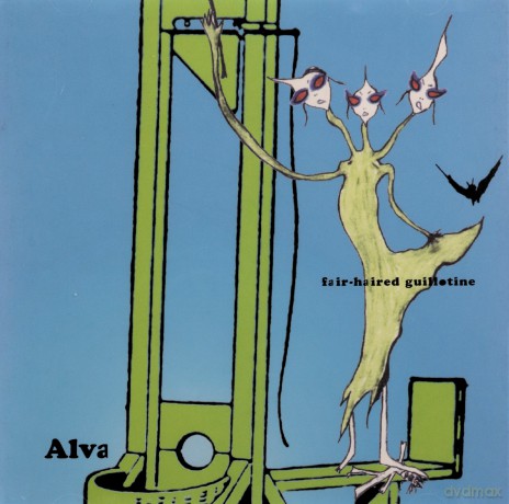 Alva: Fair-Haired Guillotine [CD]