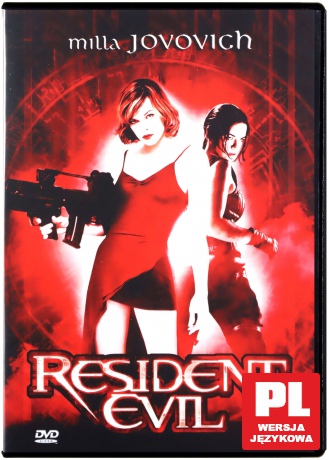 Resident Evil [DVD]