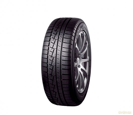 Yokohama W.drive V902 205/55R16 91 H przyczepność na śniegu (3PMSF), rant ochronny, run flat