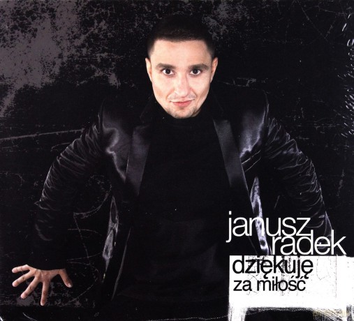 Janusz Radek: Dziękuję Za Miłość (digipack) [CD]
