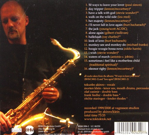 Tok Tok Tok: I Wish [CD ]