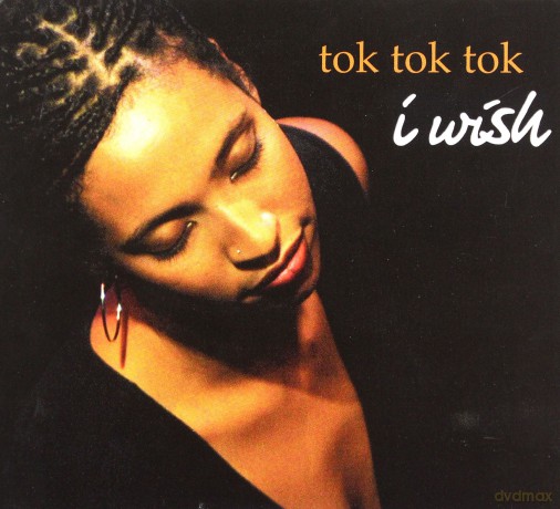 Tok Tok Tok: I Wish [CD ]