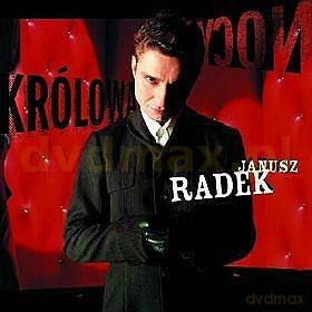 Janusz Radek: Królowa Nocy [CD]