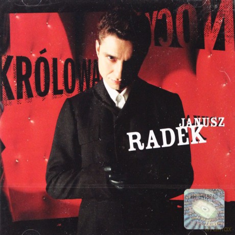 Janusz Radek: Królowa Nocy [CD]