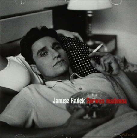 Janusz Radek: Serwus Madonna [CD]