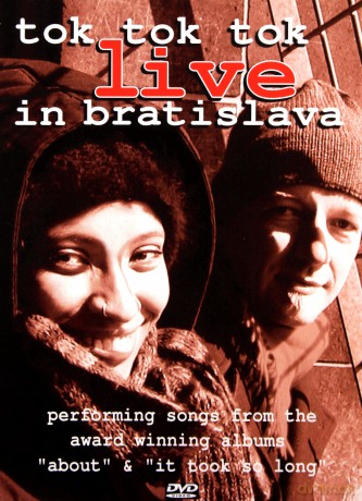 Tok Tok Tok: Live In Bratislava [DVD]