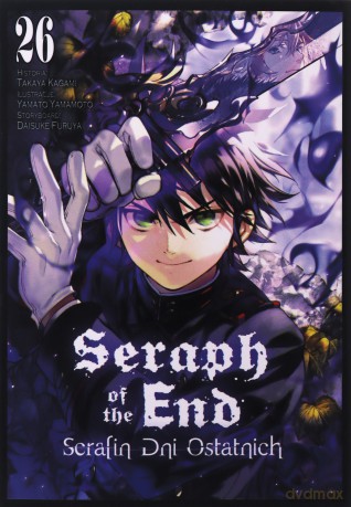 Seraph of the End (Tom 26) - Takaya Kagami [KOMIKS]