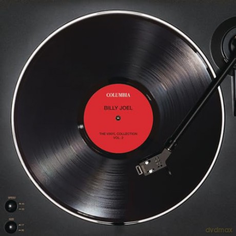 Billy Joel: The Vinyl Collection, Vol. 2 [11xWinyl]