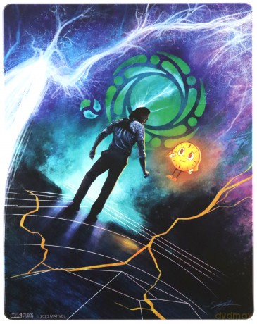 Loki Season 1 (steelbook) [2xBlu-Ray 4K]+[2xBlu-Ray]