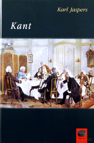 Kant - Kant Jasper [KSIĄŻKA]