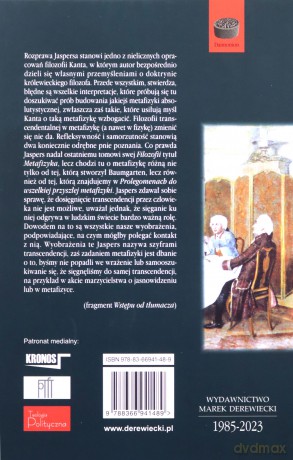 Kant - Kant Jasper [KSIĄŻKA]
