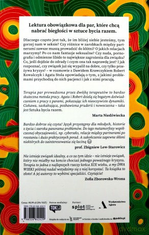 Sztuka bycia razem - Robert Kowalczyk, Dawid Krawczyk [KSIĄŻKA]