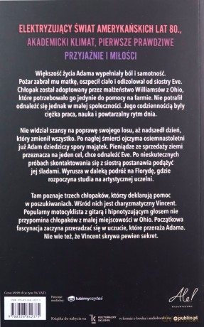 Wszystkie twoje ślady - Maja Kołodziejczyk [KSIĄŻKA]