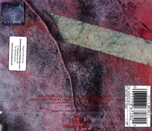 Japan: Exorcising Ghosts [CD]