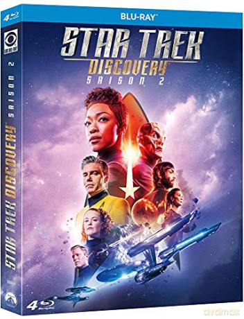Star Trek: Discovery Season 2 [Blu-Ray]