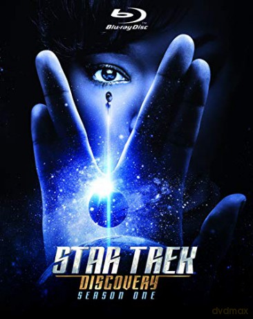 Star Trek: Discovery Season 1 [4xBlu-Ray]