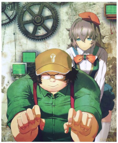 Steins Gate 0 (Eps 01-24) [4xBlu-Ray]
