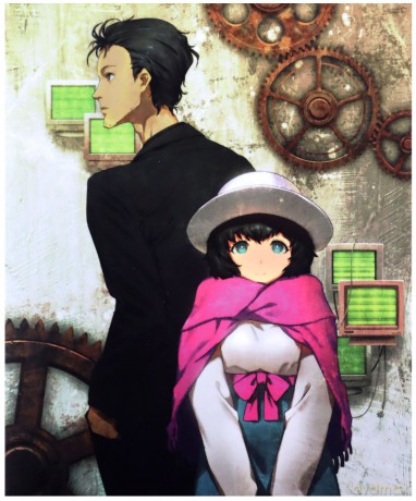 Steins Gate 0 (Eps 01-24) [4xBlu-Ray]