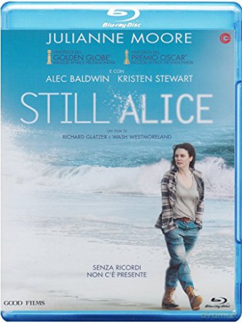 Still Alice (Motyl Still Alice) [Blu-Ray]