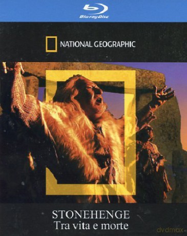Stonehenge - Tra Vita E Morte [Blu-Ray]