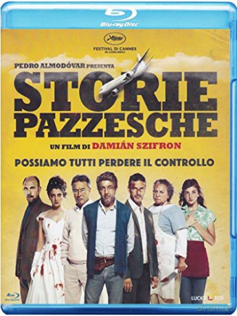 Wild Tales (Dzikie historie) [Blu-Ray]