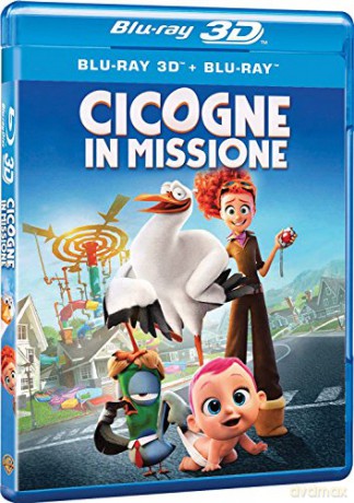 Storks (Bociany) [Blu-Ray]